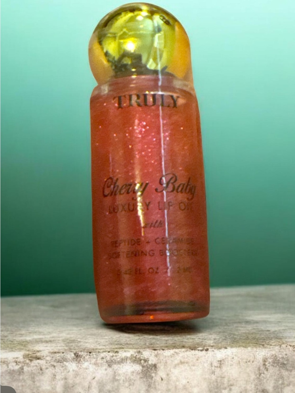 Truly Cherry Baby Luxury Lip Oil
